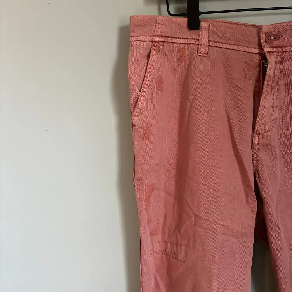 J. Crew Chino Straight Leg NWT Pants